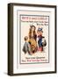 Uncle Sam, Boys and Girls, c.1918-James Montgomery Flagg-Framed Art Print