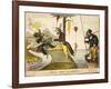 Uncle Sam's Taylorifics, 1846-null-Framed Giclee Print