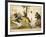 Uncle Sam's Taylorifics, 1846-null-Framed Giclee Print