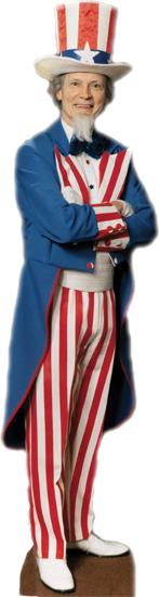 Cardboard Cutouts, , large
