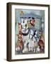 Uncle Tom Cobbley and All-Pat Scott-Framed Giclee Print