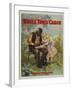 Uncle Tom & Eva, 1899-American School-Framed Giclee Print