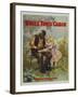 Uncle Tom & Eva, 1899-American School-Framed Giclee Print