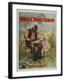 Uncle Tom & Eva, 1899-American School-Framed Giclee Print