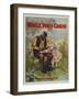 Uncle Tom & Eva, 1899-American School-Framed Giclee Print