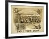 Uncle Tom's Cabin, 1878-C. Kendrick-Framed Giclee Print