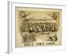 Uncle Tom's Cabin, 1878-C. Kendrick-Framed Giclee Print