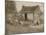 Uncle Tom's Cabin, c.1900-American School-Mounted Photographic Print