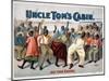 Uncle Tom's Cabin, C1899-null-Mounted Giclee Print
