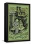 Uncle Tom's Cabin Illustrated-Harriet Beecher Stowe-Framed Stretched Canvas