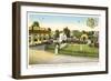 Uncle Tom's Cabins, Motel-null-Framed Premium Giclee Print