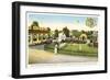 Uncle Tom's Cabins, Motel-null-Framed Premium Giclee Print