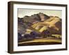 Uncle Tom's Farm-Emil Kosa, Jr-Framed Art Print