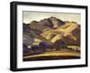 Uncle Tom's Farm-Emil Kosa, Jr-Framed Art Print