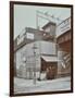 Uncle Toms Cabin Tea Stall, Wandsworth Road, London, 1909-null-Framed Photographic Print