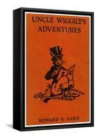 Uncle Wiggily's Adventures-Elmer Rache-Framed Stretched Canvas