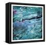 Unclear Waters-Milli Villa-Framed Stretched Canvas