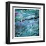 Unclear Waters-Milli Villa-Framed Art Print