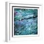 Unclear Waters-Milli Villa-Framed Art Print