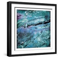 Unclear Waters-Milli Villa-Framed Art Print