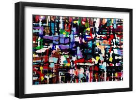 Unconditionally-Barbara Bilotta-Framed Art Print