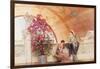 Unconscious Rivals, 1893-Sir Lawrence Alma-Tadema-Framed Giclee Print