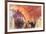 Unconscious Rivals-Sir Lawrence Alma-Tadema-Framed Art Print