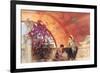 Unconscious Rivals-Sir Lawrence Alma-Tadema-Framed Premium Giclee Print