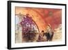 Unconscious Rivals-Sir Lawrence Alma-Tadema-Framed Art Print