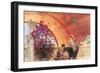 Unconscious Rivals-Sir Lawrence Alma-Tadema-Framed Art Print