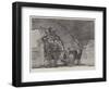 Unconscious Rivals-Sir Lawrence Alma-Tadema-Framed Giclee Print