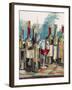 Uncorked I-Heather A. French-Roussia-Framed Art Print