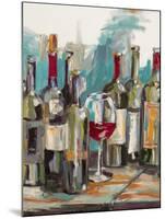 Uncorked I-Heather A. French-Roussia-Mounted Art Print