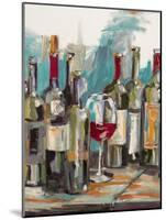 Uncorked I-Heather A. French-Roussia-Mounted Art Print