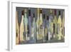 Uncorked I-null-Framed Art Print