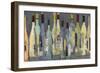 Uncorked I-null-Framed Art Print