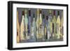 Uncorked I-null-Framed Art Print