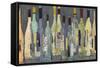 Uncorked I-null-Framed Stretched Canvas