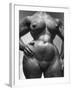 Undated Torso of Gaston Lachaise Sculpture "Standing Woman"-Andreas Feininger-Framed Photographic Print