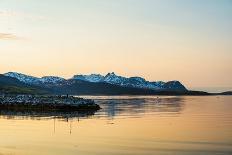 Northern Norway Landscape during Springtime-undefined undefined-Framed Photographic Print