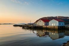 Northern Norway Landscape during Springtime-undefined undefined-Laminated Photographic Print