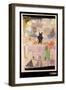 Under a Black Star, 1918-Paul Klee-Framed Giclee Print