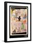 Under a Black Star, 1918-Paul Klee-Framed Giclee Print