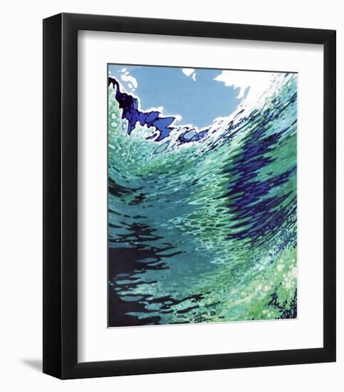 Under a Clear Sky-Margaret Juul-Framed Giclee Print