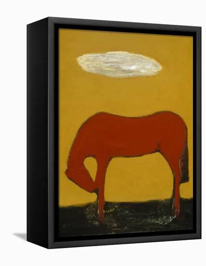 Under a Cloud-Karen Bezuidenhout-Framed Stretched Canvas