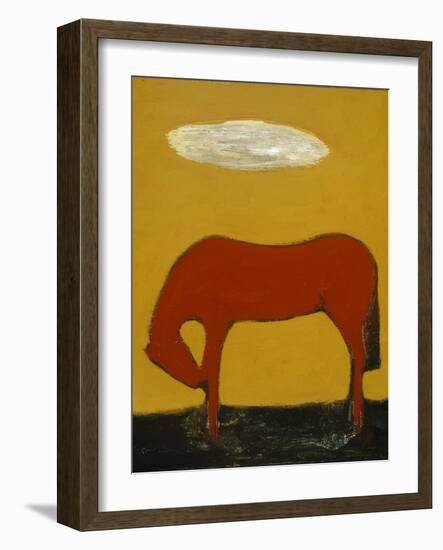 Under a Cloud-Karen Bezuidenhout-Framed Premium Giclee Print