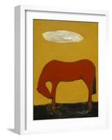 Under a Cloud-Karen Bezuidenhout-Framed Premium Giclee Print