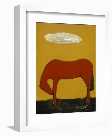 Under a Cloud-Karen Bezuidenhout-Framed Giclee Print