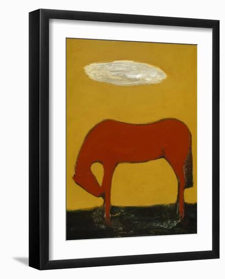 Under a Cloud-Karen Bezuidenhout-Framed Giclee Print