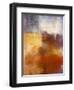 Under Blue-Maeve Harris-Framed Premium Giclee Print